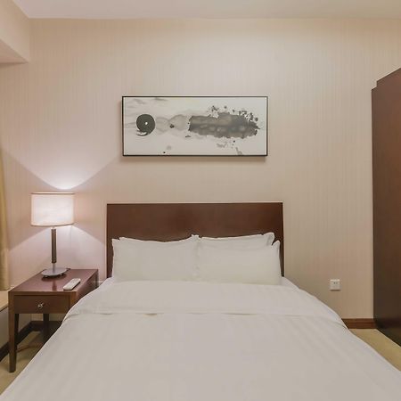 Springdale Serviced Residence Guangzhou Buitenkant foto