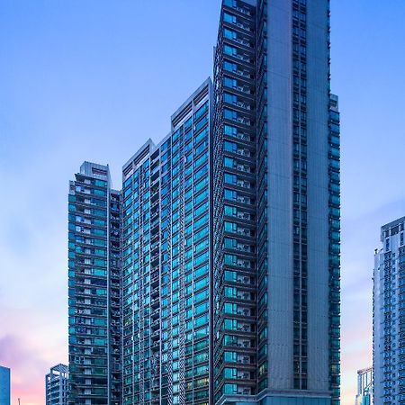 Springdale Serviced Residence Guangzhou Buitenkant foto