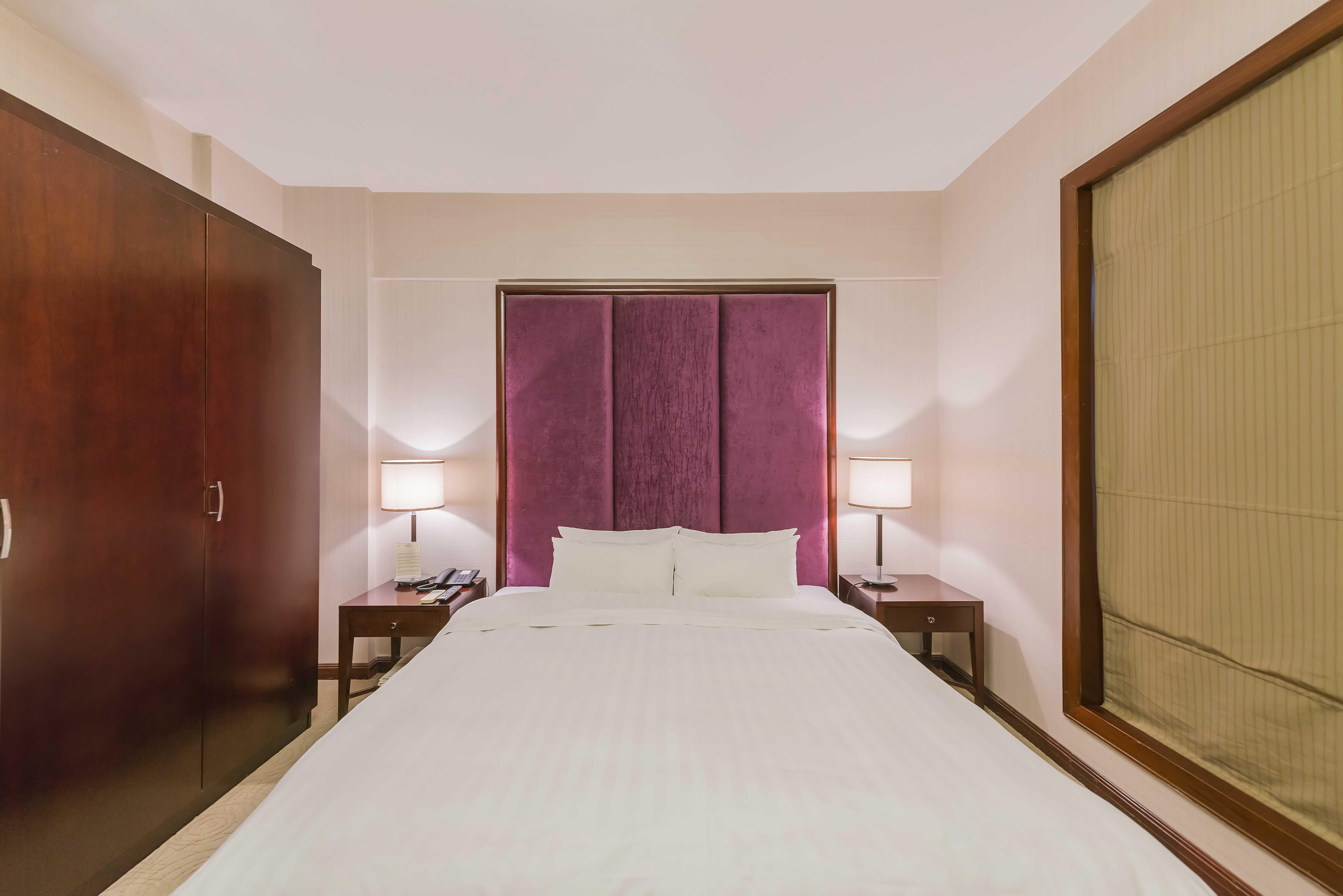 Springdale Serviced Residence Guangzhou Buitenkant foto