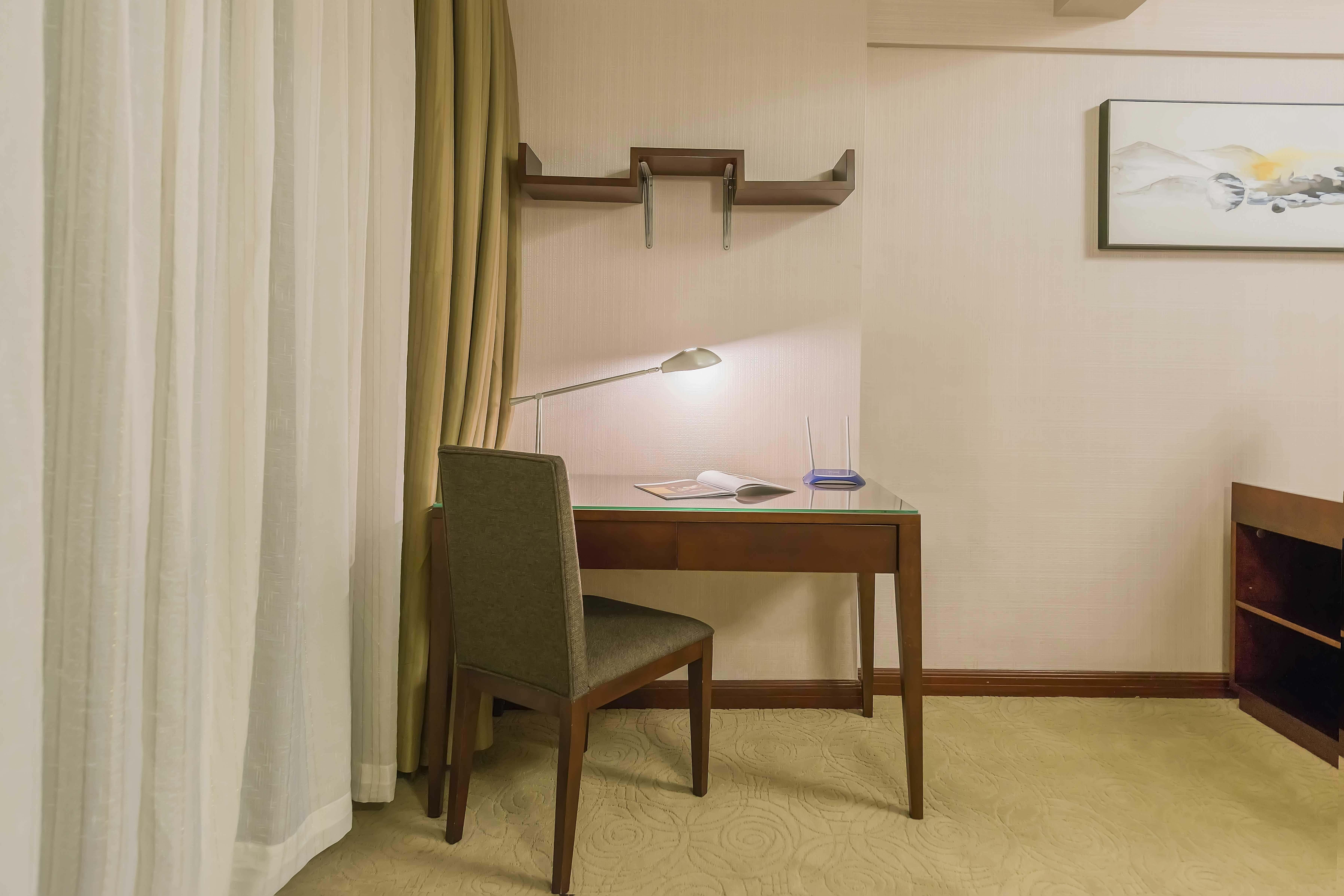 Springdale Serviced Residence Guangzhou Buitenkant foto