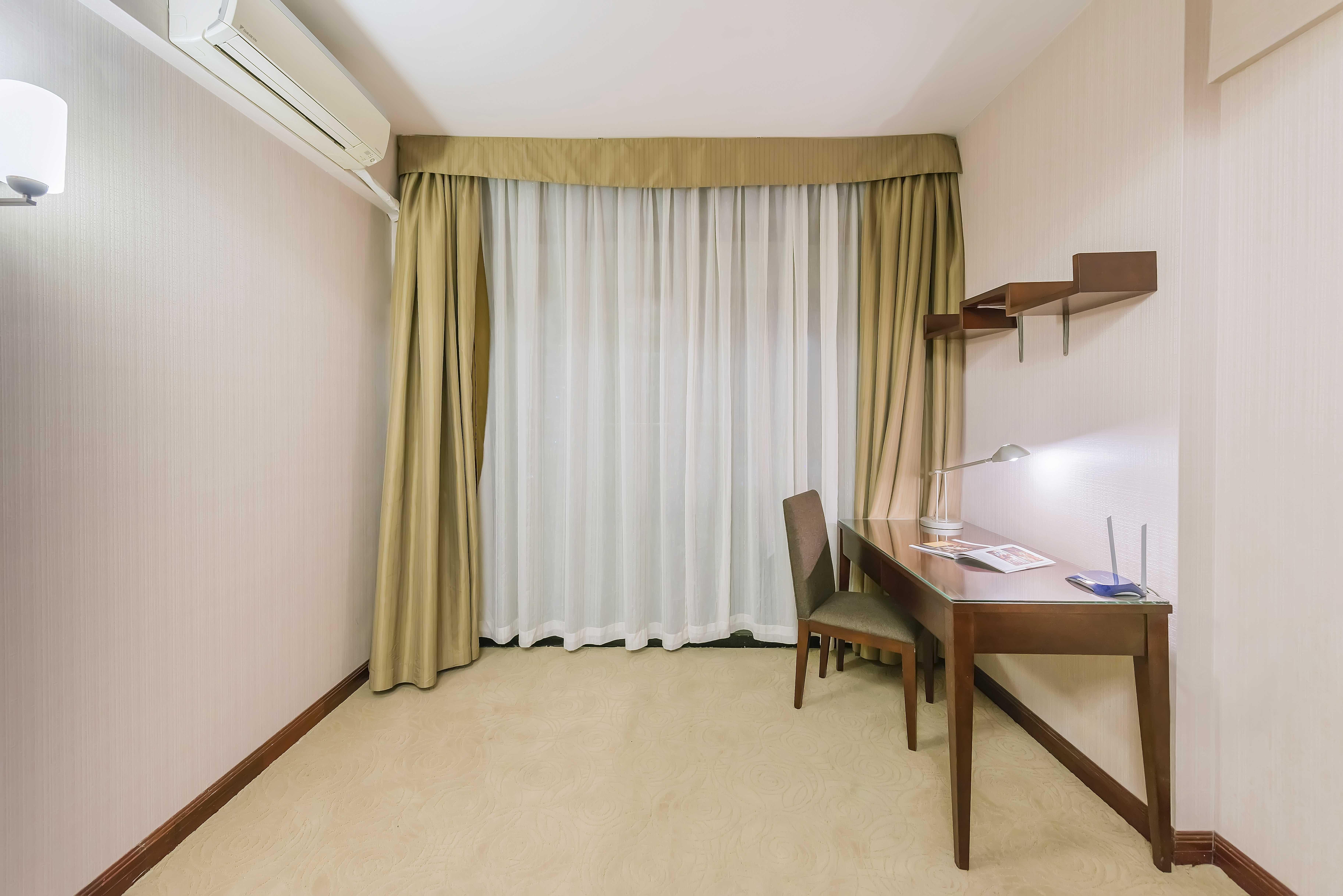 Springdale Serviced Residence Guangzhou Buitenkant foto