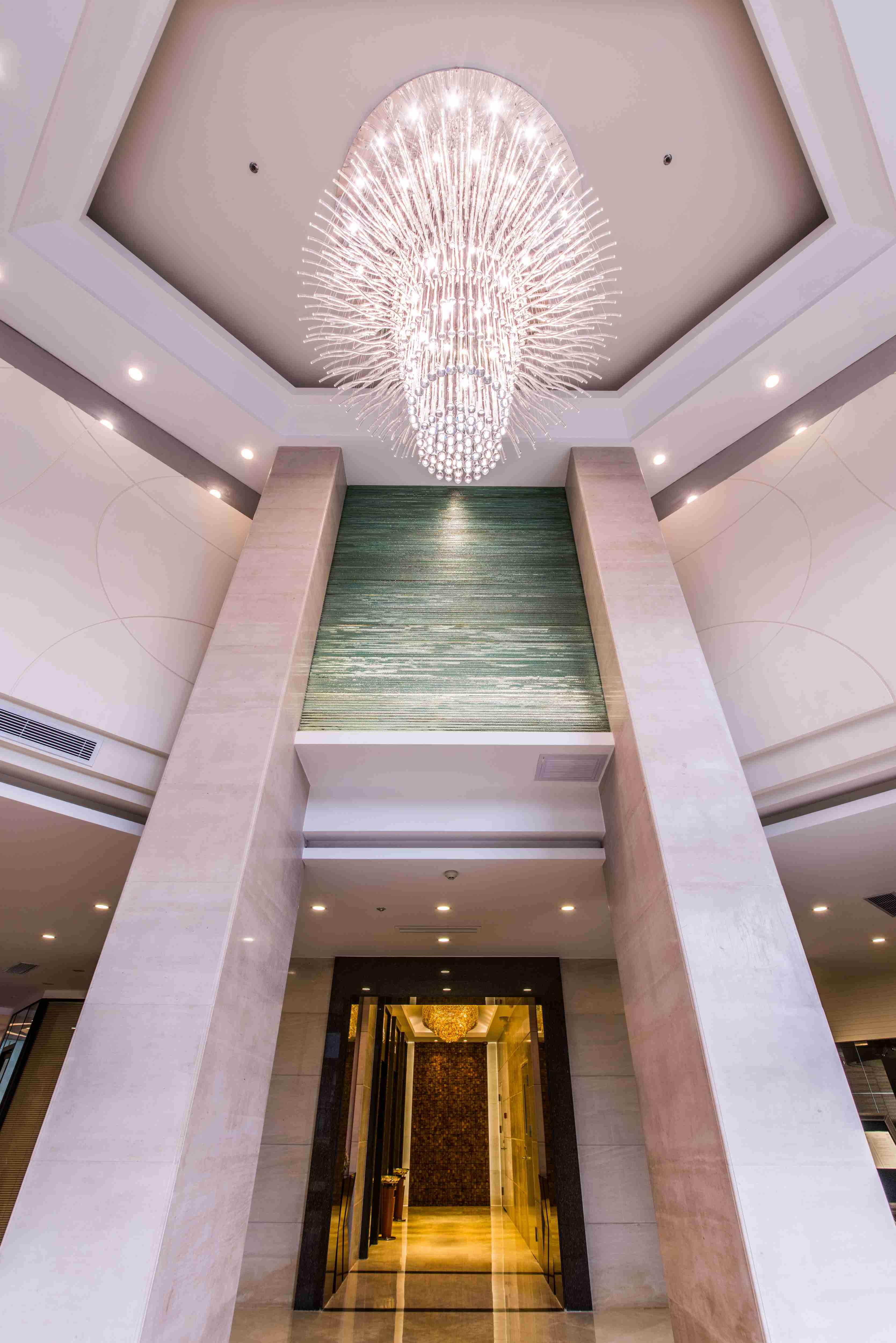 Springdale Serviced Residence Guangzhou Buitenkant foto