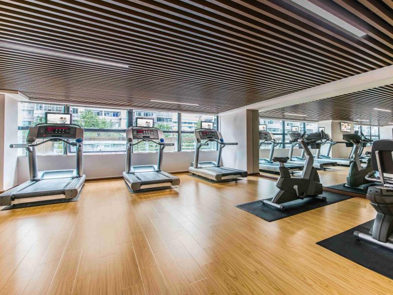 Springdale Serviced Residence Guangzhou Buitenkant foto