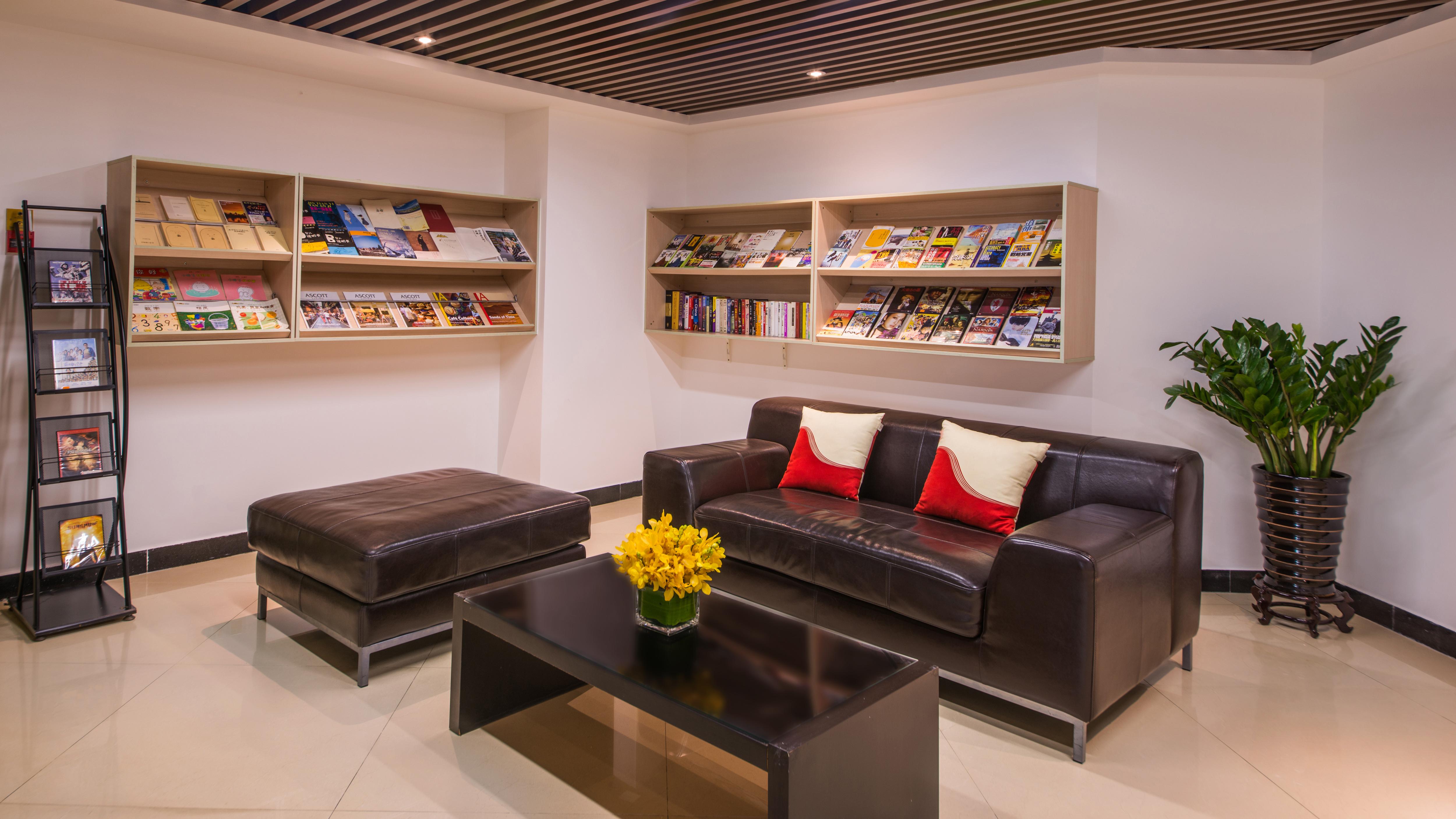 Springdale Serviced Residence Guangzhou Buitenkant foto
