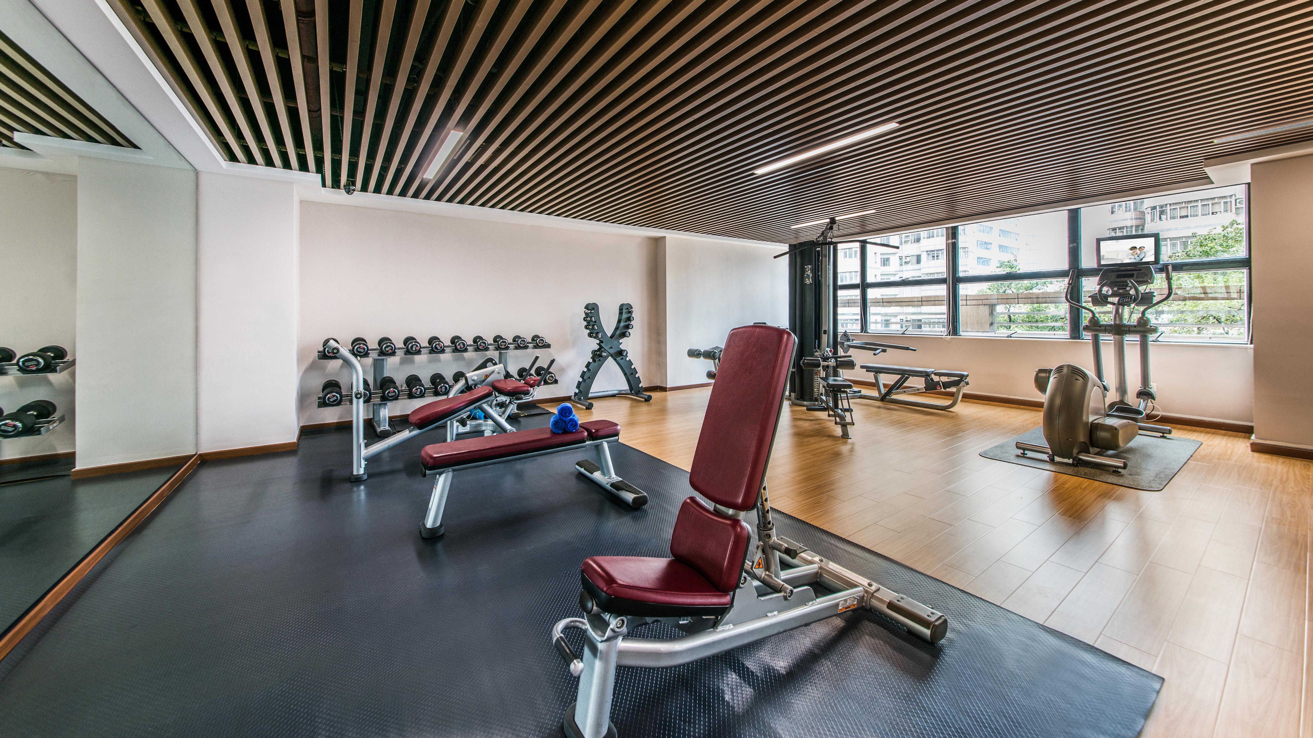 Springdale Serviced Residence Guangzhou Buitenkant foto