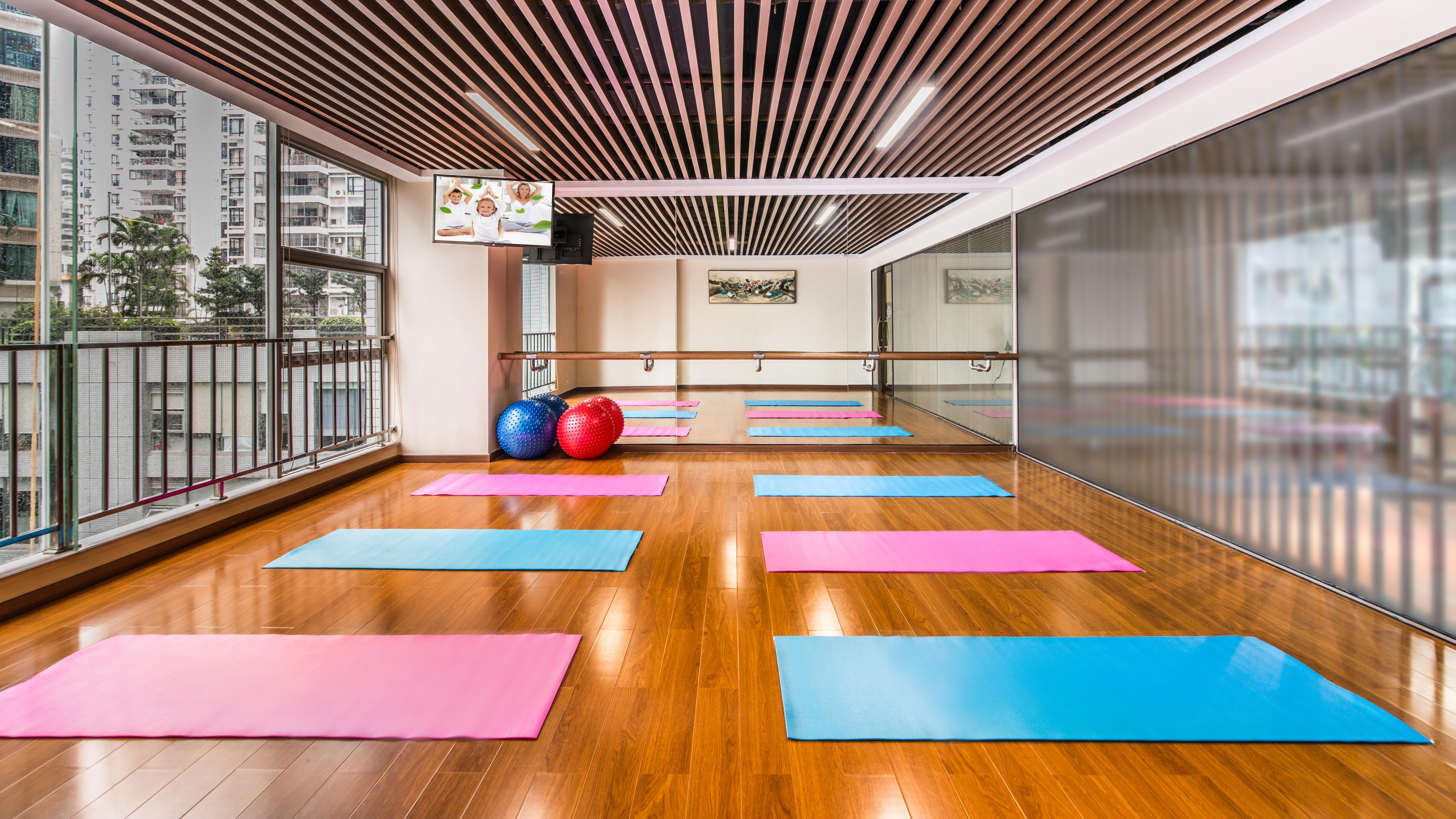 Springdale Serviced Residence Guangzhou Buitenkant foto